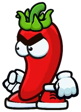 Chilli fighter avatar