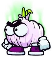 Garlic fighter avatar
