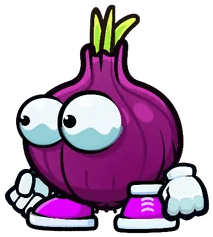 Onion fighter avatar