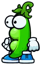 Pea Pod fighter avatar