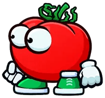 Tomato fighter avatar